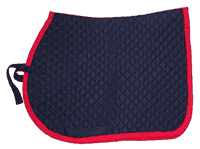 Quilted Saddlecloth